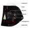 Spec-D Tuning 98-01 Mercedez Benz M Class W163 LED Tail Lights, LT-BW16398RGLED-TM LT-BW16398RGLED-TM - alternate 6